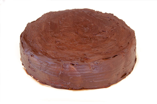 Receta de tarta de galletas y chocolate fácil