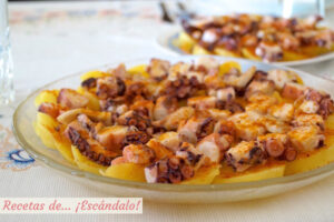 Cómo cocer pulpo para que te quede tierno. ¡Recetas con pulpo!