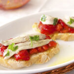 Boquerones en vinagre