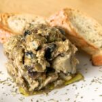 Revuelto de champiñones