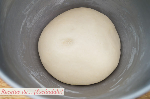 Cómo hacer pan de molde casero - Recetas de Escándalo