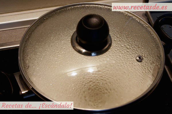 Hacer arroz para sushi