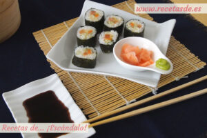 Cómo preparar sushi en casa paso a paso, trucos para un arroz perfecto