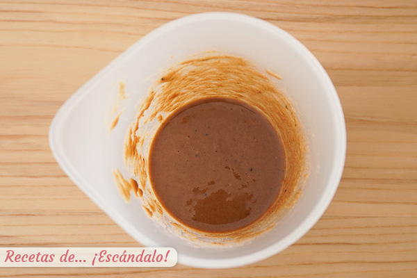 Salsa tahini o tahina casero