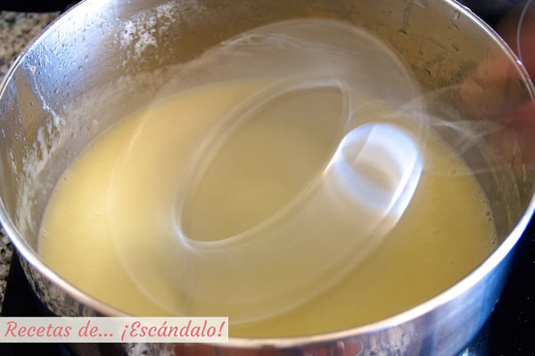 Truco para preparar bacalao al pil pil