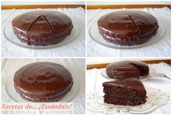 Tarta Sacher Facil De Hacer Tarta Sacher Facil De Hacer