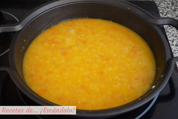 Salsa para albondigas