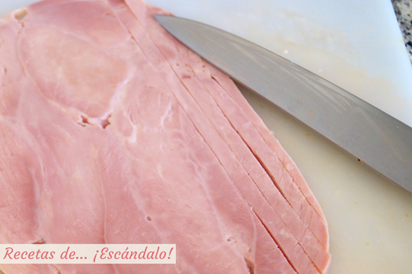 Jamon cocido