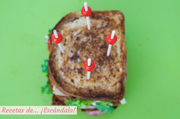 Club sandwich