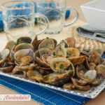 Almejas a la marinera