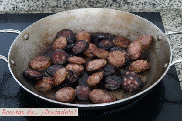 Butifarra blanca y butifarra negra