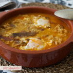 Sopa de ajo
