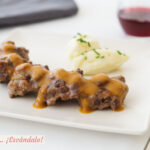 Rabo de toro guisado a la cordobesa