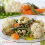 Menestra de verduras