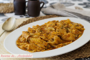 Cómo hacer gazpachos manchegos. Receta tradicional