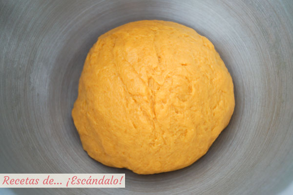 Masa de empanada gallega