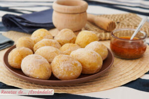 Papas arrugadas canarias con mojo picón casero