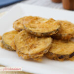 Berenjenas rebozadas