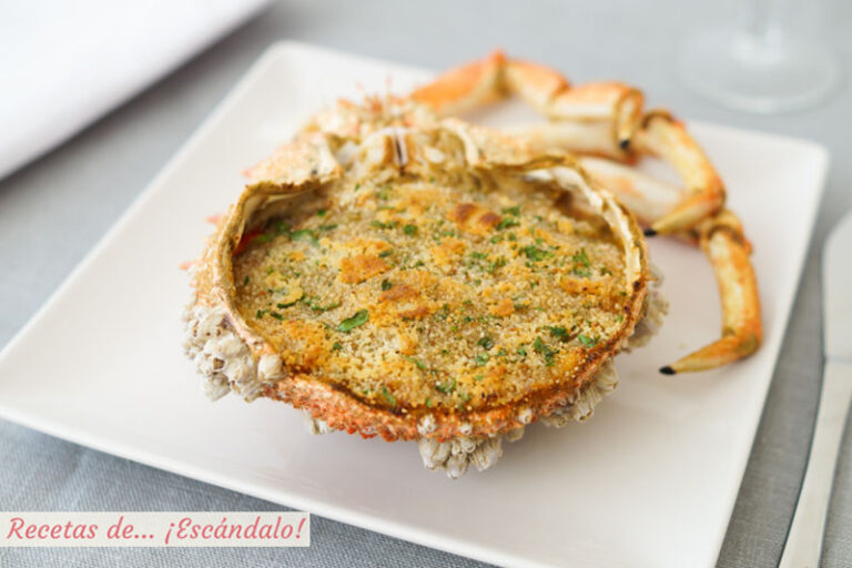 Paella de marisco, receta paso a paso Recetas de ¡Escándalo!