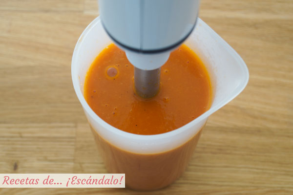 Salsa americana para pescados y mariscos