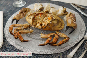 Cómo cocer bien un buey de mar: tiempo de cocción, cómo abrirlo…