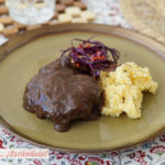 Carrilleras de ternera en salsa