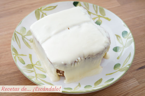 Como hacer francesinha de oporto