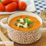 Sopa de tomate
