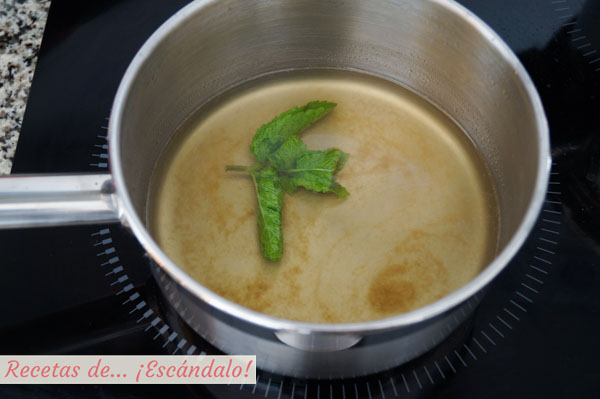 Caldo para gofio canario