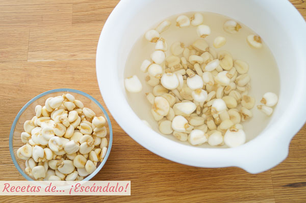 Maiz choclo o maiz mote