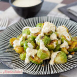 Coles de bruselas salteadas