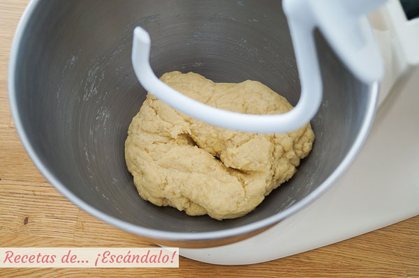 Como hacer brioche casero