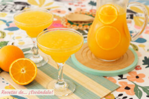 Agua de Valencia [Cóctel]