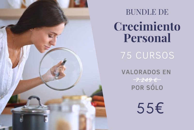 portada bundle crecimiento persoal