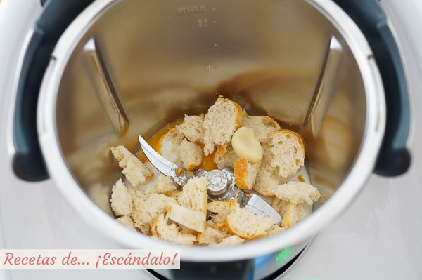 Ingredientes albondigas de carne