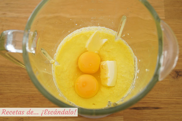 Masa cachapas venezolanas