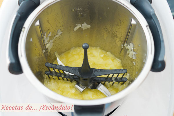 Cebolla para tortilla