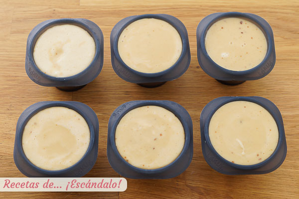 Como hacer flan de turron con thermomix, con o sin horno y delicioso