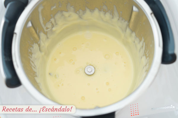 Como hacer crema pastelera con Thermomix, sabrosa y sencilla