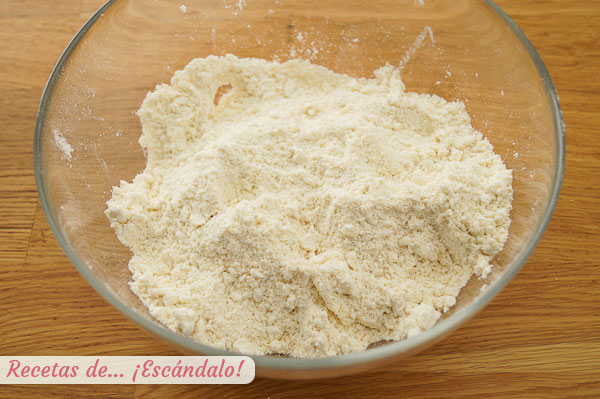 Masa para tequenos caseros