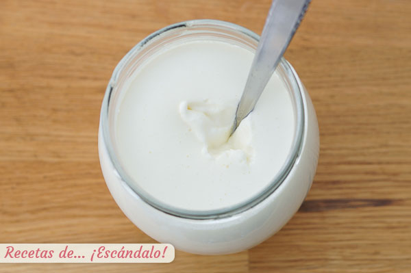 Como hacer creme fraiche en casa