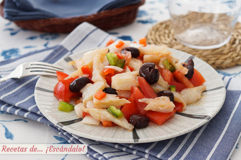 49 Recetas de Ensaladas - Recetas de Escándalo