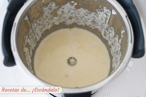 Salsa carbonara thermomix casera