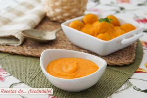 Salsa para albóndigas en Thermomix, sabrosa y cremosa