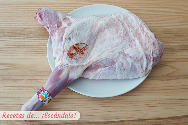 Lechazo IGP de Castilla y Leon