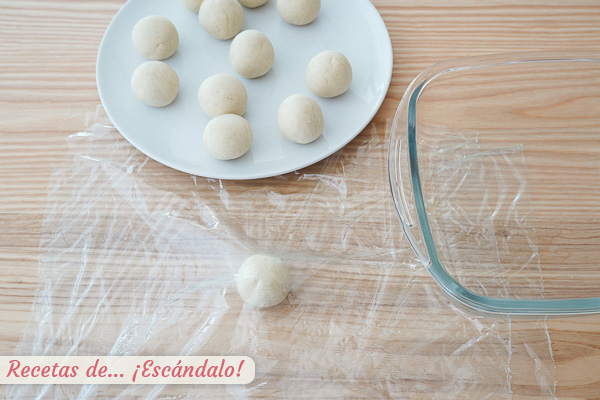 Porciones tortillas de maiz mexicanas caseras