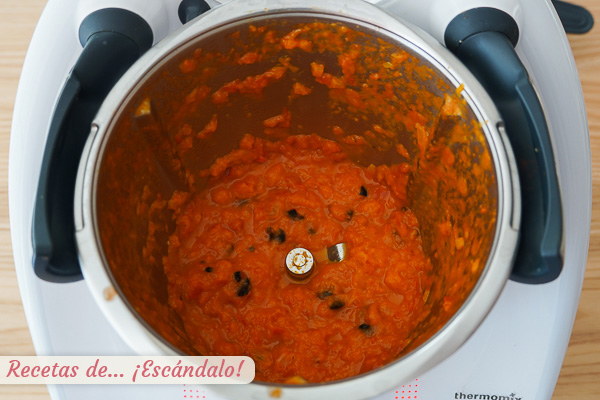 Aceitunas relleno empanada atun thermomix casera