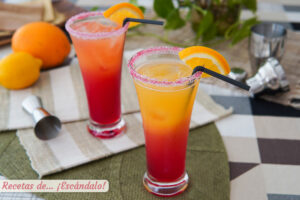 Cómo preparar un San Francisco, el cóctel sin alcohol más famoso