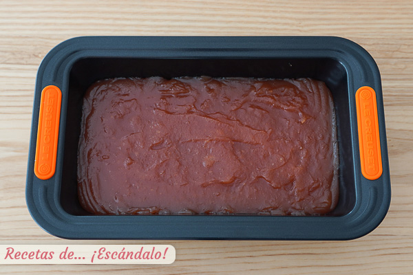 Dulce membrillo thermomix