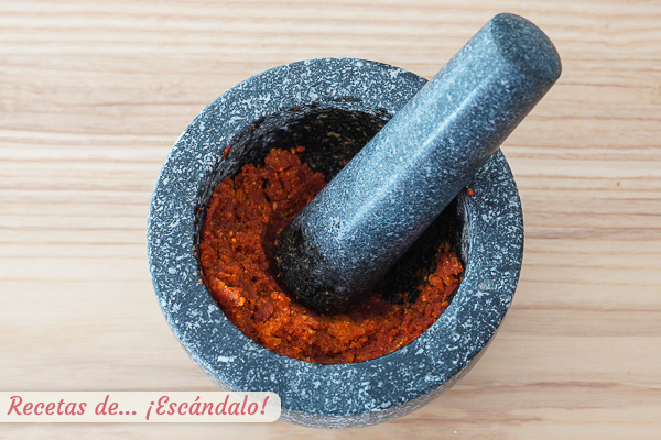 Majado para suquet de peix